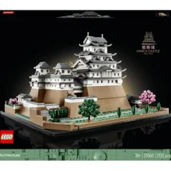 LEGO® Architecture Burg Himeji 21060