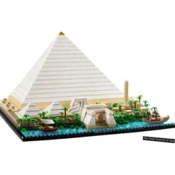 LEGO® Architecture Cheops-Pyramide 21058