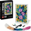 LEGO® ART Blumenkunst 31207