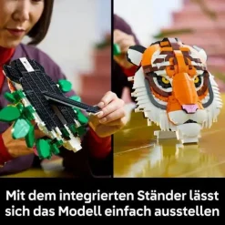 LEGO® ART Fauna Collection - Tiger 31217