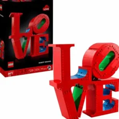 LEGO® ART LOVE 31214