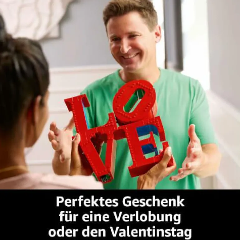 LEGO® ART LOVE 31214