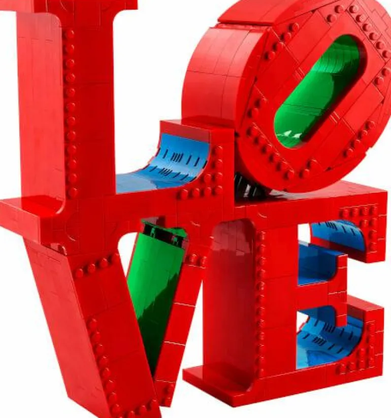 LEGO® ART LOVE 31214
