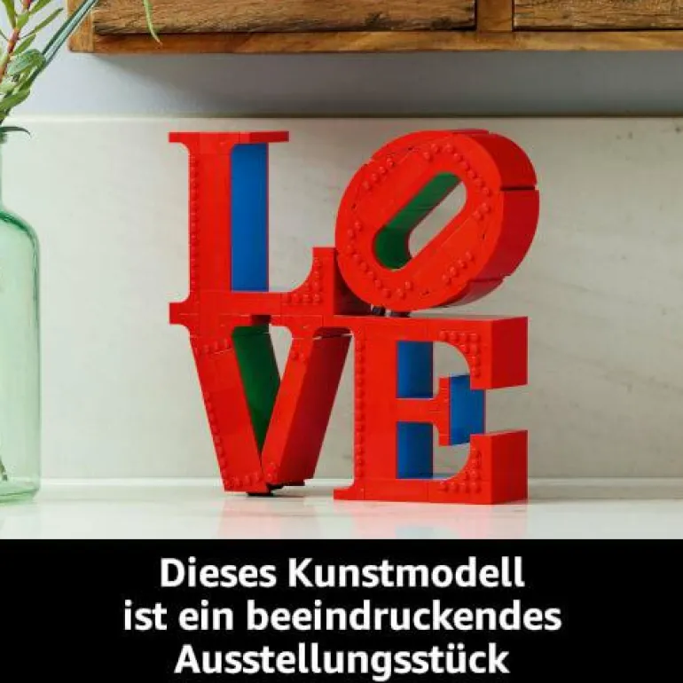 LEGO® ART LOVE 31214