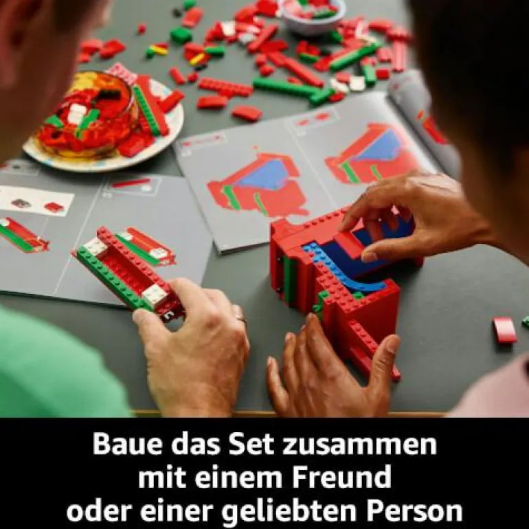LEGO® ART LOVE 31214