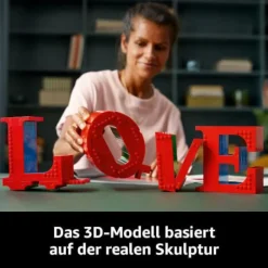 LEGO® ART LOVE 31214
