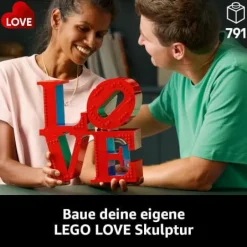LEGO® ART LOVE 31214