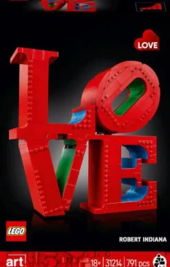 LEGO® ART LOVE 31214