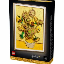 LEGO® ART Vincent Van Gogh - Sonnenblumen