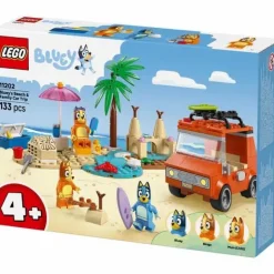 LEGO® Bluey Blueys Strandausflug 11202