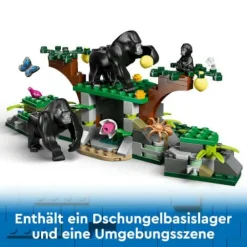 LEGO® City Dschungelforscher-Hubschrauber 60437