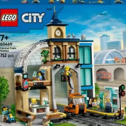 LEGO® City Hauptbahnhof 60469