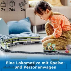 LEGO® City Personen-Schnellzug 60337