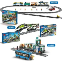 LEGO® City Personen-Schnellzug 60337