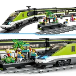 LEGO® City Personen-Schnellzug 60337