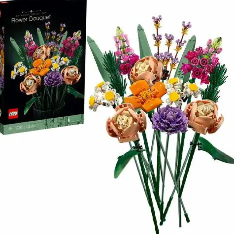 LEGO® Creator Expert Blumenstrauß 10280