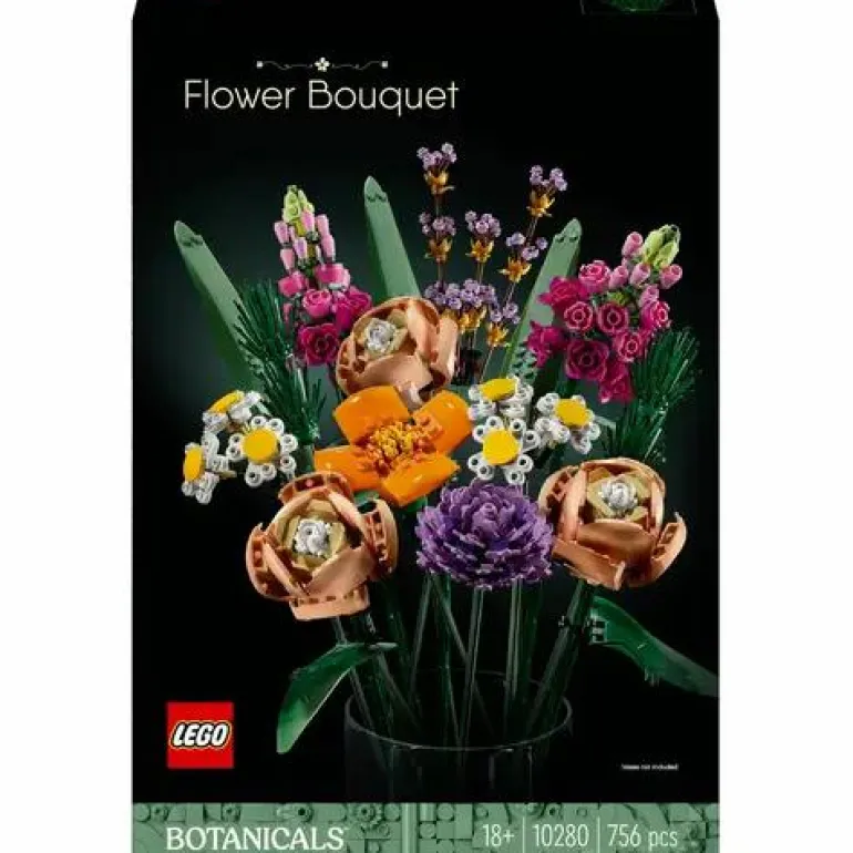 LEGO® Creator Expert Blumenstrauß 10280
