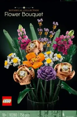 LEGO® Creator Expert Blumenstrauß 10280