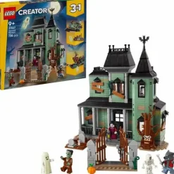 LEGO® Creator Geisterhaus 31167