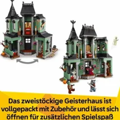 LEGO® Creator Geisterhaus 31167