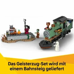 LEGO® Creator Geisterhaus 31167