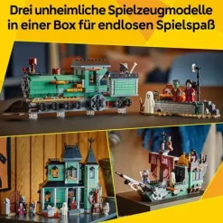 LEGO® Creator Geisterhaus 31167