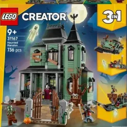 LEGO® Creator Geisterhaus 31167