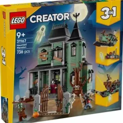 LEGO® Creator Geisterhaus 31167