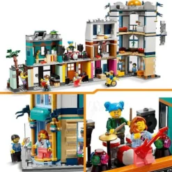 LEGO® Creator Hauptstraße 31141