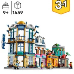 LEGO® Creator Hauptstraße 31141