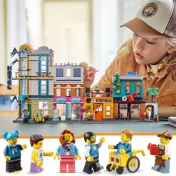 LEGO® Creator Hauptstraße 31141