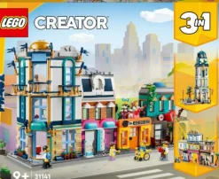 LEGO® Creator Hauptstraße 31141