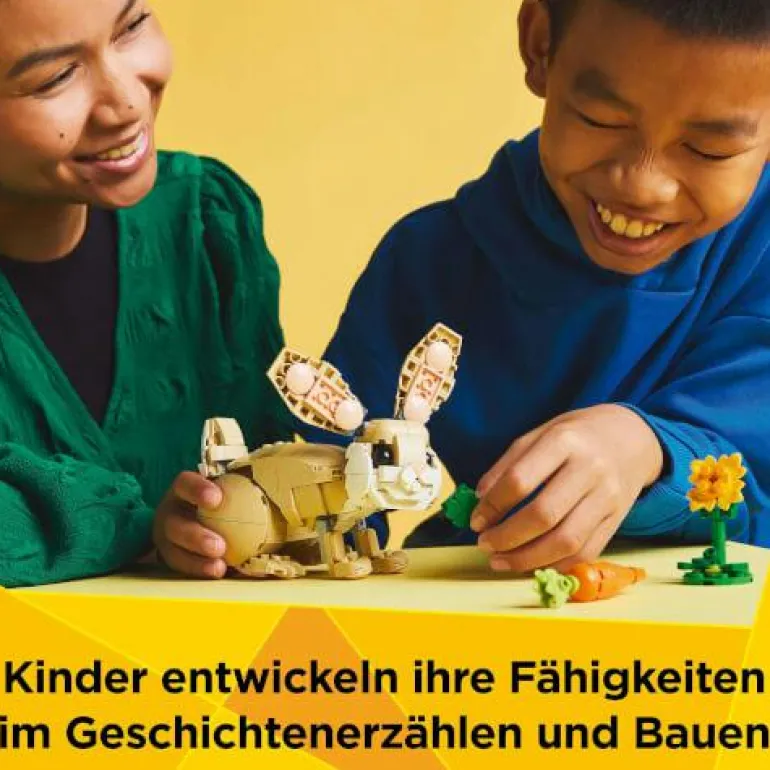 LEGO® Creator Häschen 31162