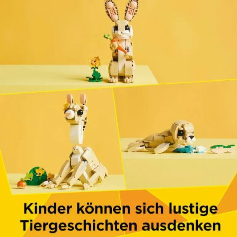 LEGO® Creator Häschen 31162