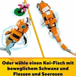 LEGO® Creator Majestätischer Tiger 31129