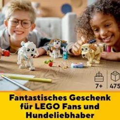 LEGO® Creator Niedliche Hunde 31137