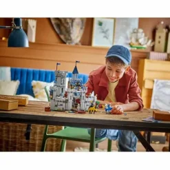 LEGO® Creator Ritterburg Im Mittelalter 31168