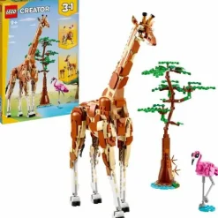 LEGO® Creator Tiersafari 31150