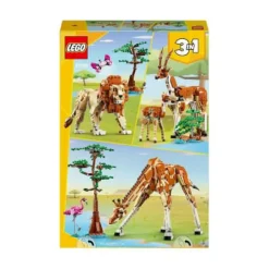 LEGO® Creator Tiersafari 31150