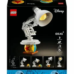 LEGO® Disney™ Pixar Luxo Jr. 21357
