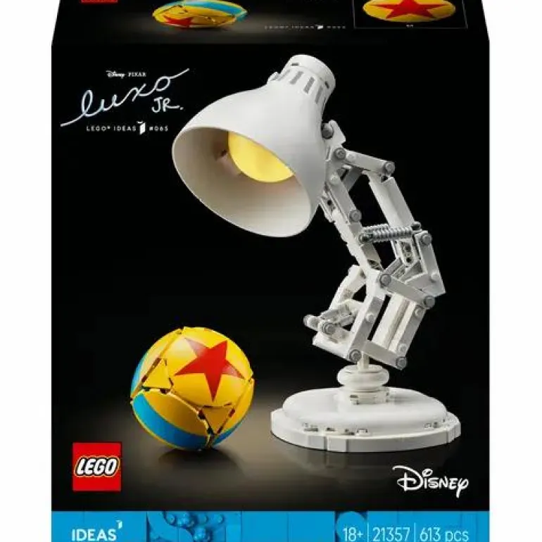 LEGO® Disney™ Pixar Luxo Jr. 21357