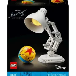 LEGO® Disney™ Pixar Luxo Jr. 21357