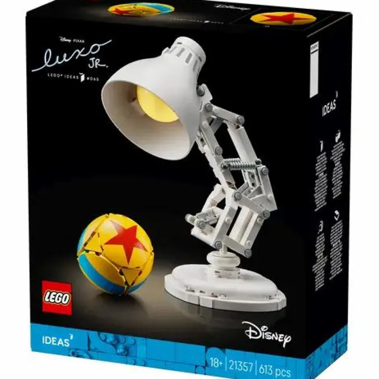 LEGO® Disney™ Pixar Luxo Jr. 21357