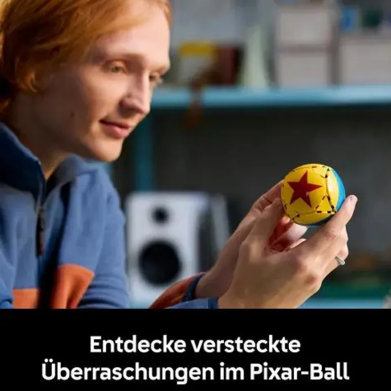 LEGO® Disney™ Pixar Luxo Jr. 21357