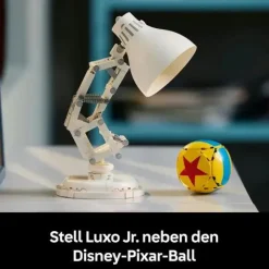 LEGO® Disney™ Pixar Luxo Jr. 21357