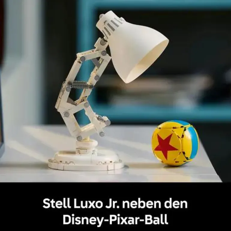 LEGO® Disney™ Pixar Luxo Jr. 21357