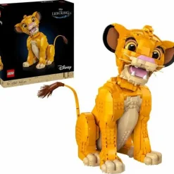 LEGO® Disney™ Simba, der junge König der Löwen 432