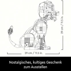 LEGO® Disney™ Simba, der junge König der Löwen 432