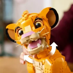 LEGO® Disney™ Simba, der junge König der Löwen 432