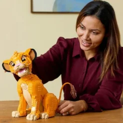 LEGO® Disney™ Simba, der junge König der Löwen 432